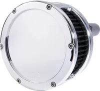 Harley-Davidson FLHLT 1923 Street Glide 3 117 [2026] - Kit filtro aria BA - superficie: nera - foto 8