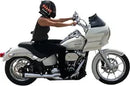 Harley Davidson Fxlrs [KLOCK WERKS] – Hugger Series Vorderradkotflügel mit Montageblöcken für Softail/Dyna
