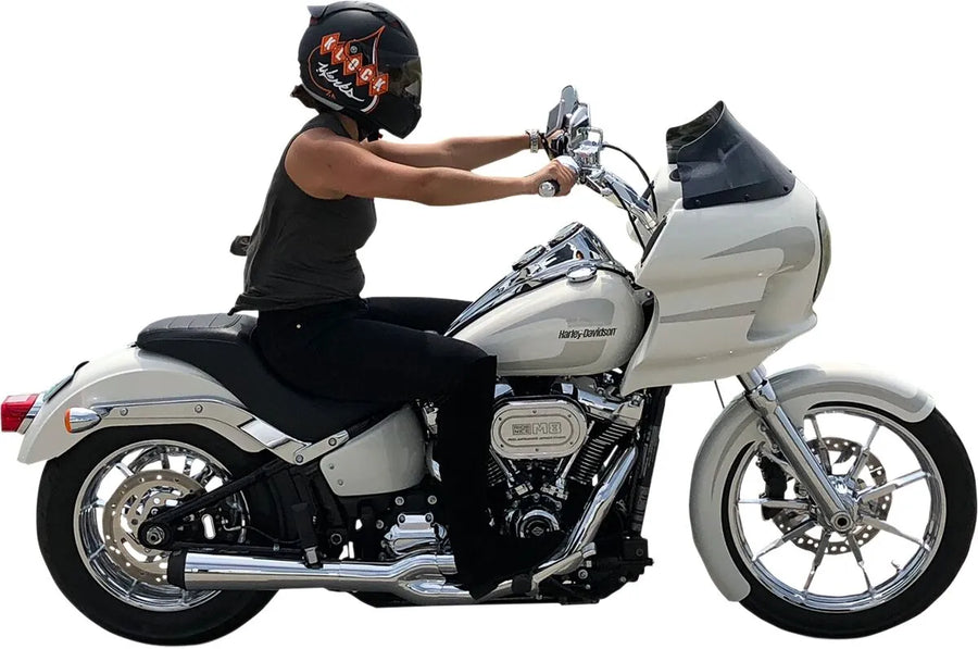 Harley Davidson Fxst [KLOCK WERKS] – Parafango anteriore serie Hugger