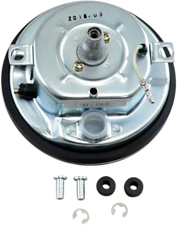 Harley Davidson Fxsts [DRAG SPECIALTIES] – Tachimetro da 5" stile FL 2240:60 con interruttore reed - 0