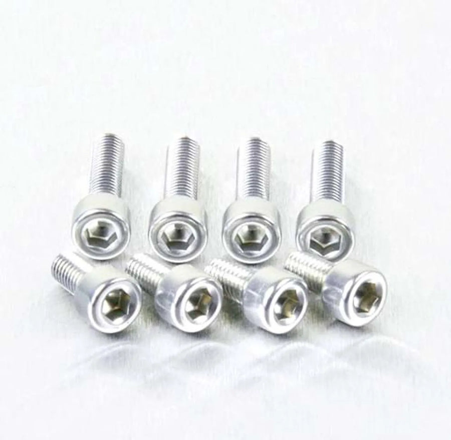 Suzuki Hayabusa [PRO BOLT] – Aluminium Tankdeckel-Kit