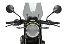 HUSQVARNA VITPILEN 125 [2025] - New Generation Sport Windschild | Getönt | PUIG 9702H