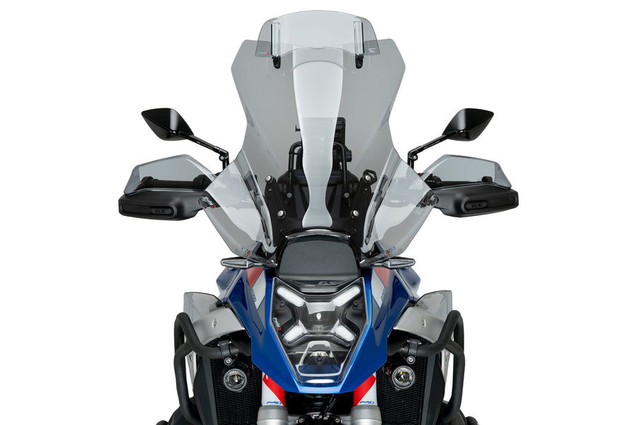 BMW R 1300 GS TROPHY [2025] – Estensione paramano – Nero opaco