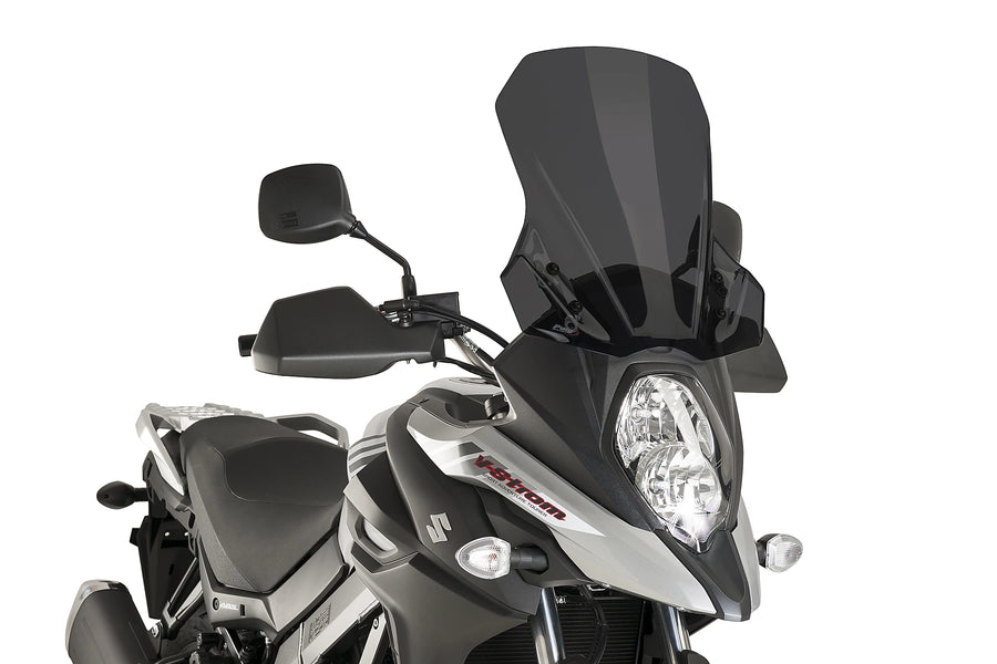 TRIUMPH BONNEVILLE T120 NERO [2025] - parabrezza touring | Molto tonico | PUIG9719F