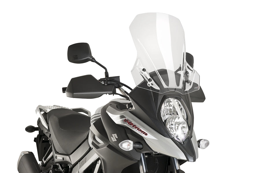 TRIUMPH BONNEVILLE T120 NERO [2025] - parabrezza touring | Cancella | PUIG9719W