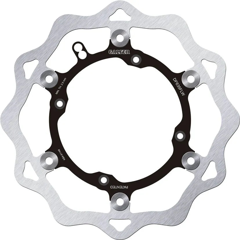 Swm RS 340 S [2016] - brake disc – picture 1