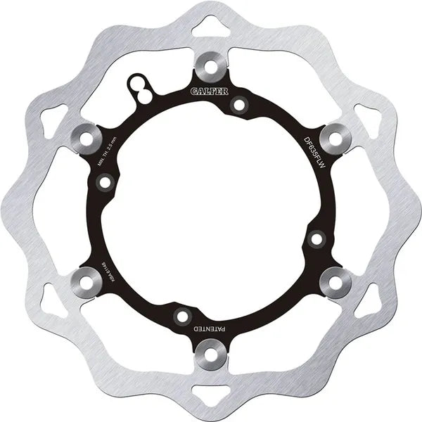 Swm RS 340 S [2016] - brake disc – picture 3