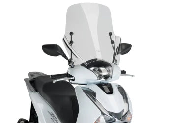 HONDA SH 150I 4T E4 [2018] – Disco scooter T.S. – Trasparente