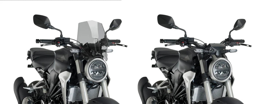 HONDA CB 300 R NEO SPORTS CAFE [2023] – New Generation Sport – Stark getönt