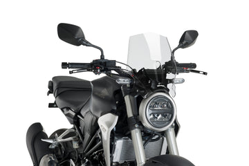 HONDA CB 300 R NEO SPORTS CAFE [2023] – Sport di nuova generazione – Trasparente - 0