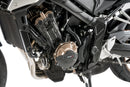 HONDA CBR 650 R [2023] – Protezioni motore – Nero-1