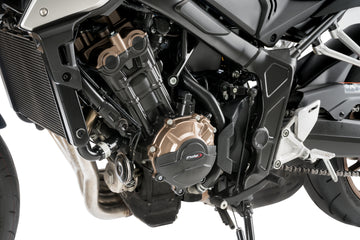 HONDA CBR 650 R [2023] – Protezioni motore – Nero