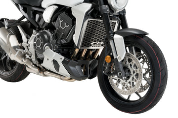 HONDA CB 1000 R NEO SPORTS CAFE [2020] – Spoiler anteriore – Nero opaco