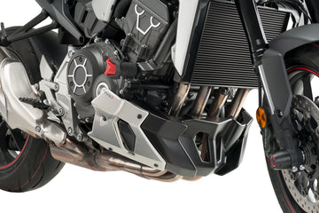 HONDA CB 1000 R NEO SPORTS CAFE [2020] – Spoiler anteriore – Nero opaco - 0