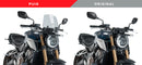 TRIUMPH BONNEVILLE T 120 BLACK [2025] - New Generation Sport Windscheibe | Getönt | PUIG 9748H