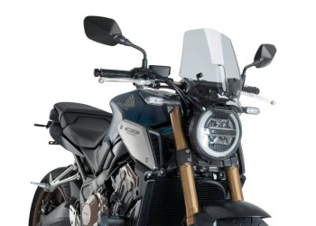HONDA CB 650 R NEO SPORTS CAFE [2023] – Spoilerscheibe Versatile – Getönt