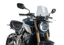 HONDA CB 650 R NEO SPORTS CAFE [2023] – Spoilerscheibe Versatile – Transparent-9