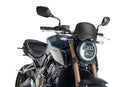 HONDA CB 650 R NEO SPORTS CAFE [2023] – Frontplatte ABS – Carbon look-2
