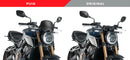 HONDA CB 650 R NEO SPORTS CAFE [2023] – Frontplatte ABS – Mattschwarz-2