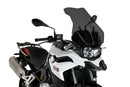 BMW F 800 GS [2025] – Tourenscheibe Plus – Stark getönt