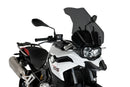 BMW F 800 GS [2025] – Touring Screen Plus – Transparent perspective view