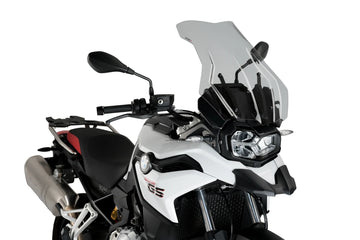 BMW F 800 GS [2025] – Cupolino Touring Plus – Colorato - 0