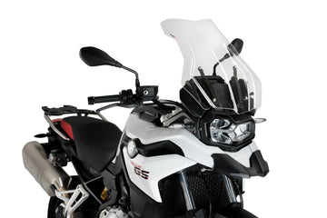 BMW F 800 GS [2025] – Cupolino Touring Plus – Trasparente