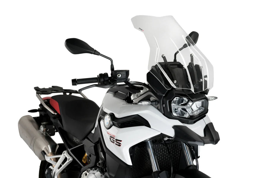 BMW F 800 GS [2025] – Tourenscheibe Plus – Stark getönt