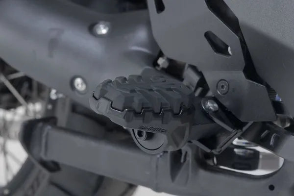 BMW R 1150 GS [1999-2004] - Set pedane EVO – immagine 3