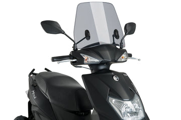 TRIUMPH BONNEVILLE T 120 NERO [2025] - Parabrezza PUIG Urban | Colorato | PUIG9793H
