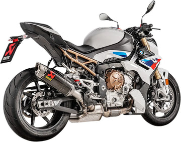 BMW S 1000 RR [Akrapovic] - Silenziatore finale - 0