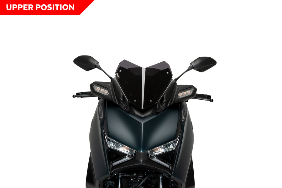 YAMAHA X-MAX 300 TECH MAX + [2024] – Parabrezza V-Tech Line Sport