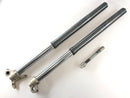 KTM 520 Exc [2001] - Fork Telegabel con asse-1