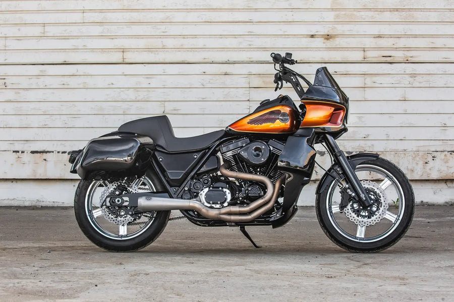 Harley-Davidson Sportster S [SADDLEMEN] – S-RT Mini Verkleidung