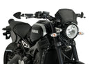 YAMAHA XSR 900 [2021] – Front panel ABS – Carbon look-2