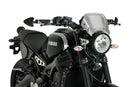 YAMAHA XSR 900 [2021] – ALU faceplate – black-20