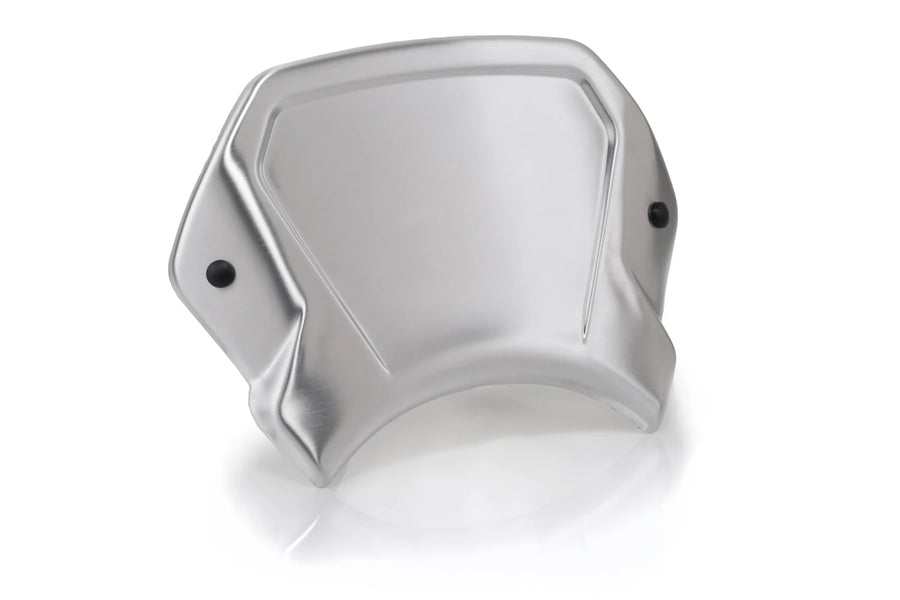 YAMAHA XSR 900 [2021] – ALU faceplate – silver