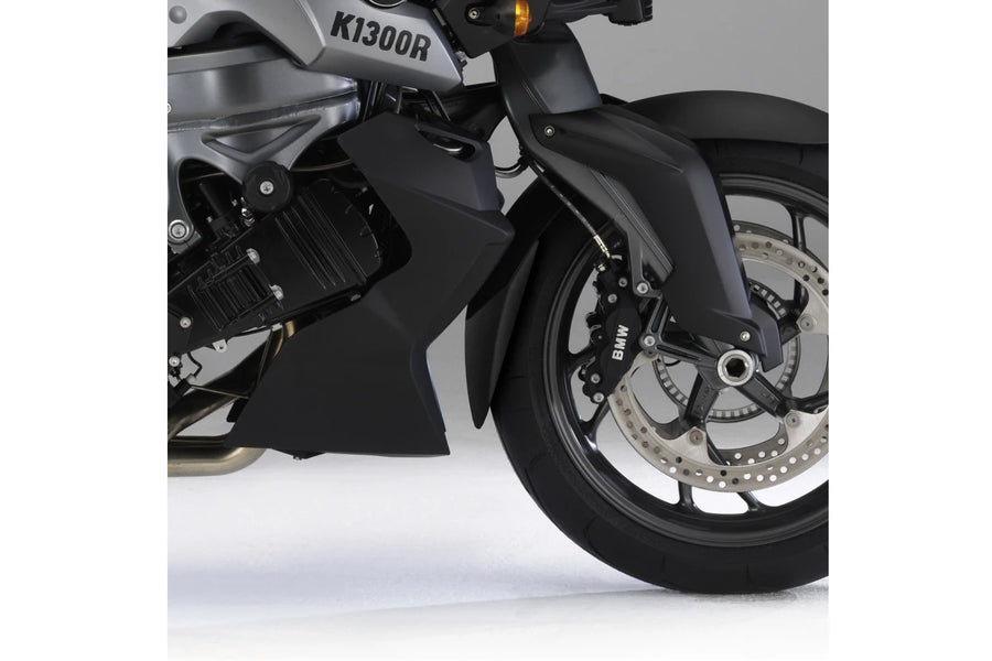 BMW K 1300 R [2015] – Front mudguard extension – Black