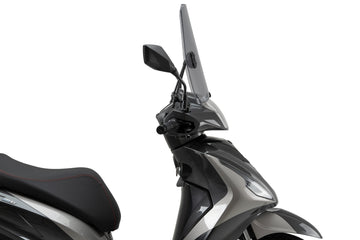 MORBIDELLI SC 125 LX [2025] – Rollerscheibe Urban – Getönt