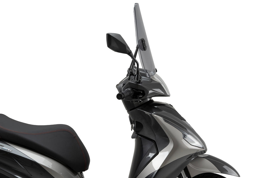 MORBIDELLI SC 125 LX [2025] – Cupolino scooter urbano – colorato