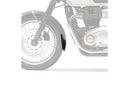 TRIUMPH BONNEVILLE T 120 NERO [2025] – Estensione del parafango anteriore-3
