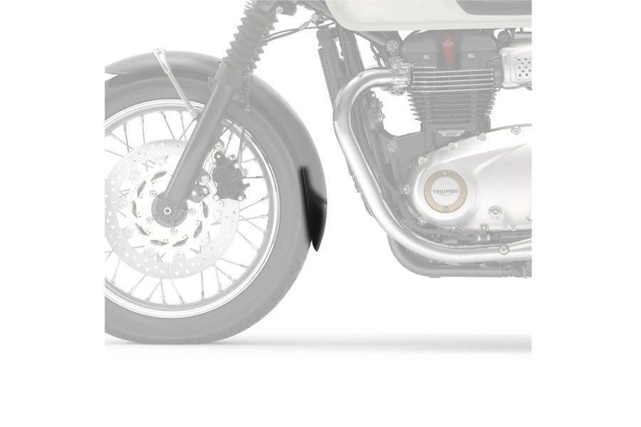 TRIUMPH BONNEVILLE T 120 NERO [2025] – Estensione del parafango anteriore