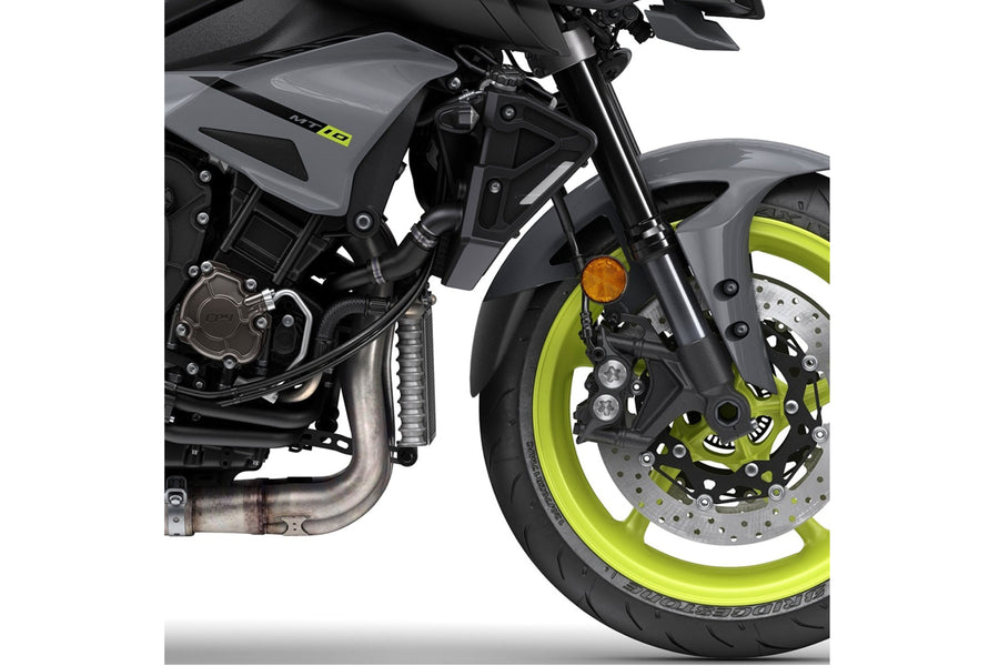 YAMAHA YZF-R1M [2025] – Front Fender Extension – Black