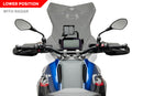 BMW R 1300 GS TROPHY [2025] – Cupolino Touring Plus – Trasparente-8