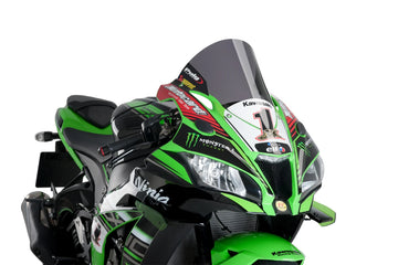KAWASAKI ZX-10RR NINJA PERFORMANCE [2018] – Cupolino R-Racer – fortemente colorato