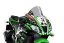 KAWASAKI ZX-10RR NINJA PERFORMANCE [2018] – R-Racer Scheibe – Transparent-5