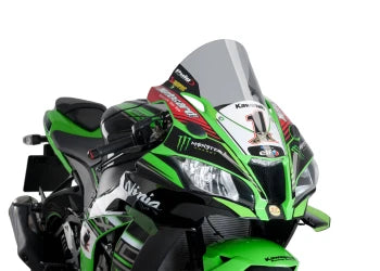 KAWASAKI ZX-10RR NINJA PERFORMANCE [2018] – Cupolino Z-Racing – Trasparente