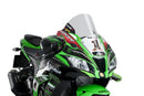 KAWASAKI ZX-10RR NINJA PERFORMANCE [2018] – R-Racer Scheibe – Stark getönt-6
