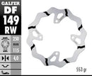 Kawasaki KX 250 F [2019, 2020] - BRAKE DISC FIXED WAVE GROOVED OVERSIZE – Picture 6