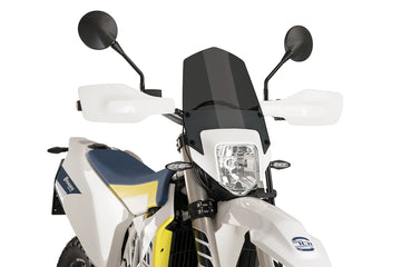 HUSQVARNA SUPERMOTO 701 [2025] - Parabrezza sportivo di nuova generazione PUIG | Molto tonico | PUIG9867F